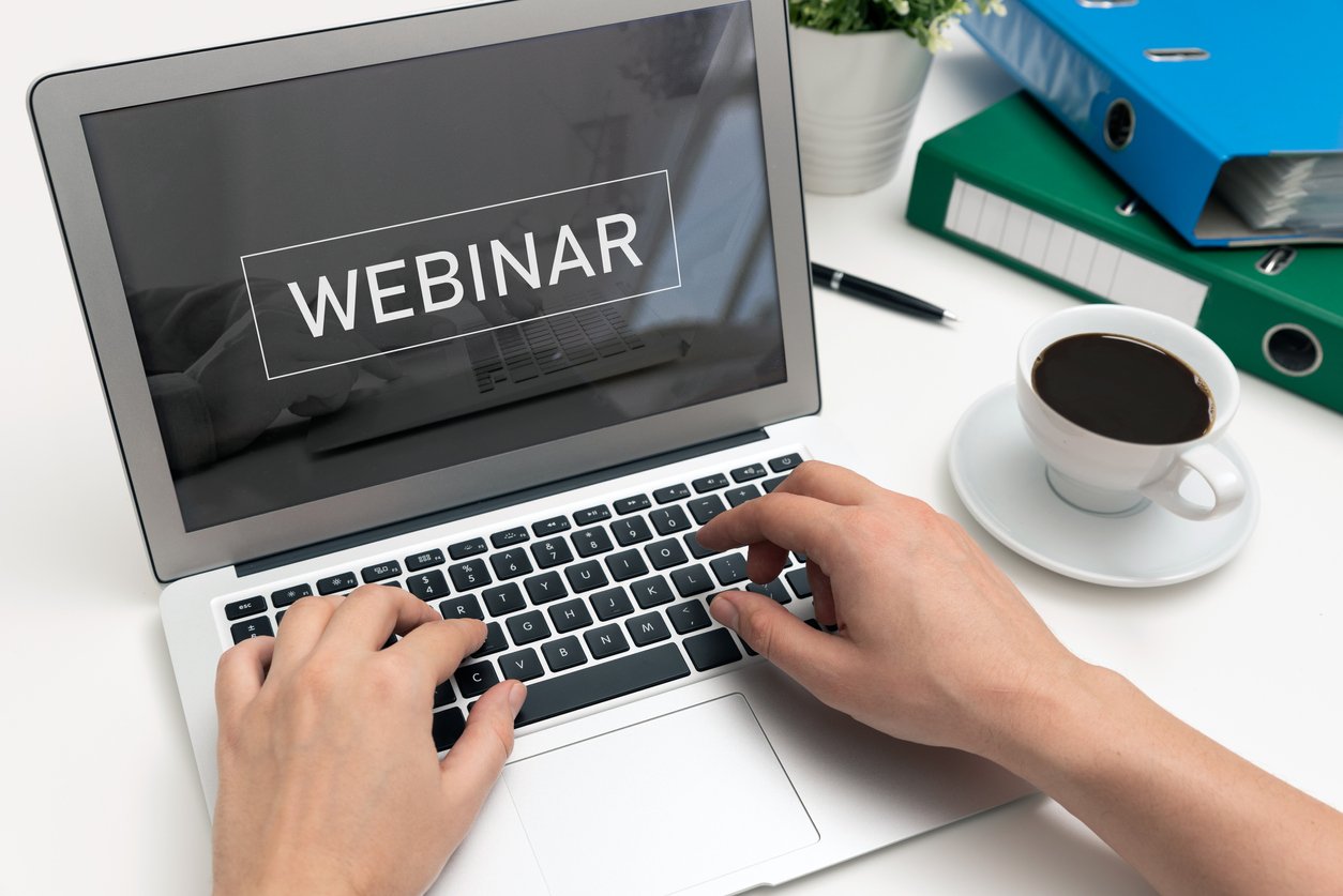 7 Exciting Webinar Examples - on demand webinars Digital Samba webinar software