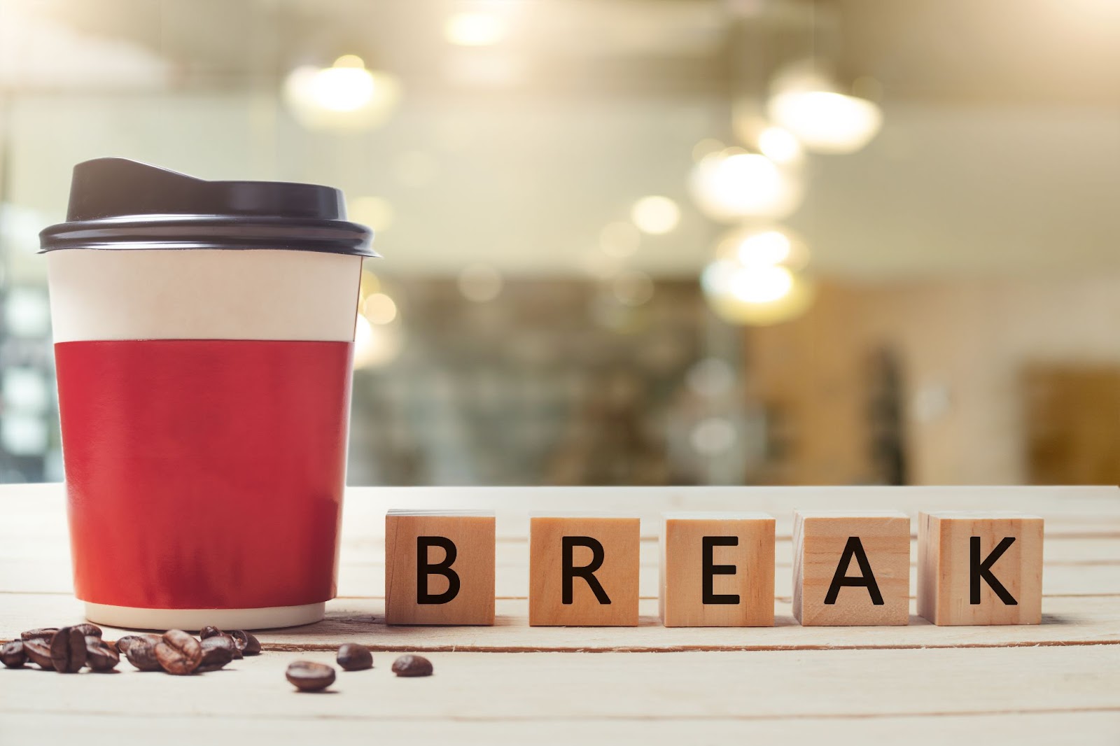 coffee break webinar software