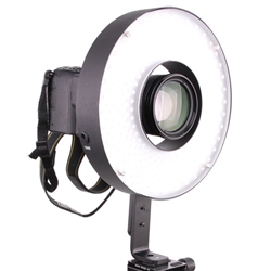 CowboyStudio Ring Light with Trundle Base