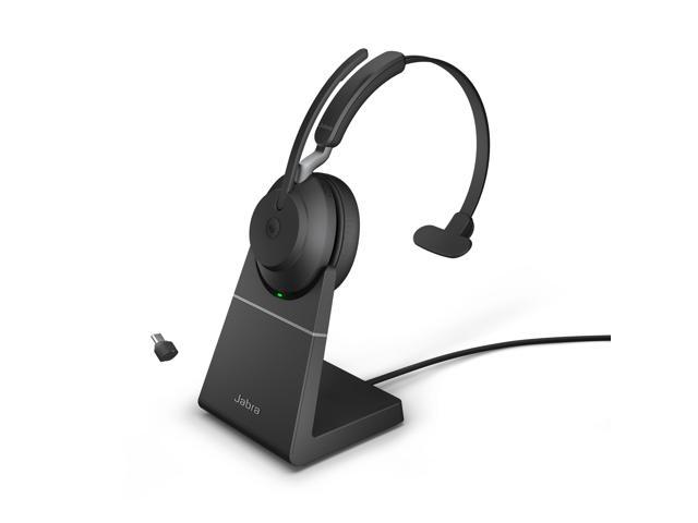 Jabra Evolve2 65 MS Mono Wireless Bluetooth Headset