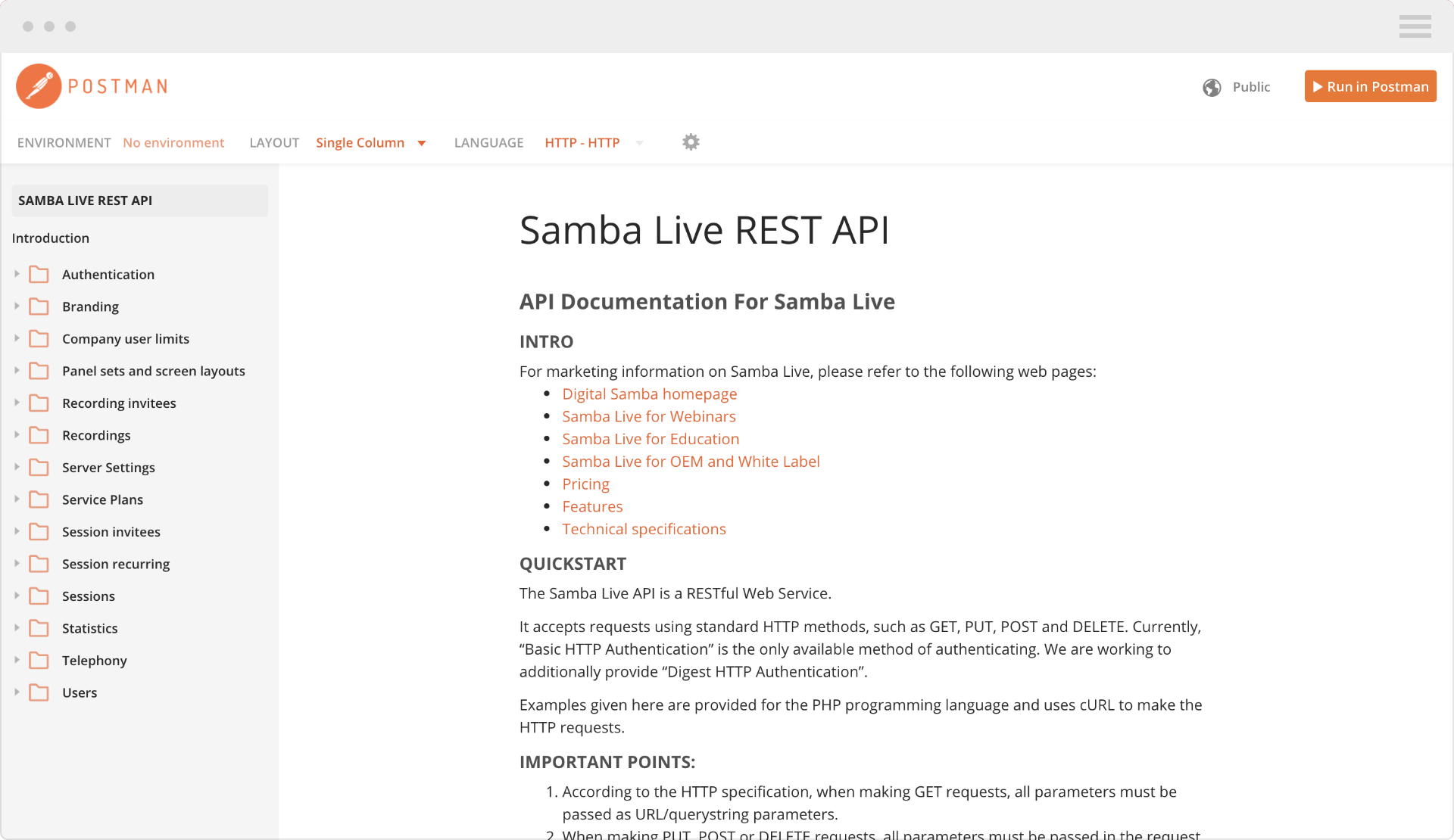 API and LTI/LMS integration Embedded video api